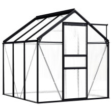 Greenhouses and frames