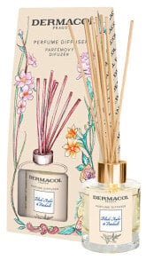 Освежители воздуха и ароматы для дома perfume diffuser with sticks Black Amber and Patchouli 100 ml