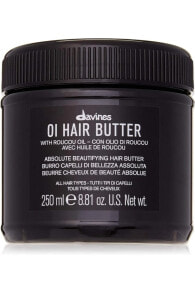 OI Hair Butter// Saç Bakım Yağı 250 ml 78/96=56? DAVİNES-NOONLINE2007