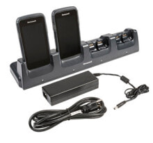 Зарядные устройства для смартфонов honeywell CT50-NB-2 зарядное устройство для мобильных устройств Для помещений Черный