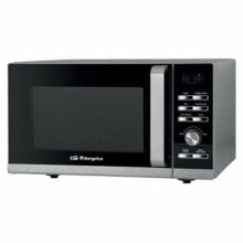 Microwave with Grill Orbegozo MIG2043 700 W Black 20 L