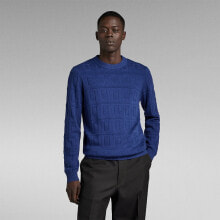 G-STAR Table Structure R sweater купить онлайн