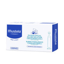 Витамины и БАДы для дыхательной системы Mustela