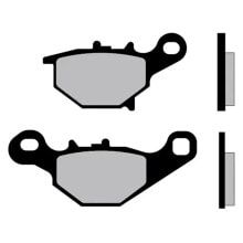 BRENTA MOTO 4208 Sintered Brake Pads