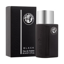 Alfa Romeo Black 125 ml eau de toilette für Herren