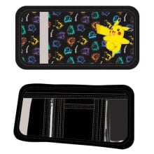 Купить кошельки и портмоне Nintendo: NINTENDO Pikachu wallet