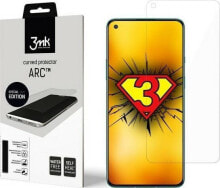 Protective films and glasses for smartphones