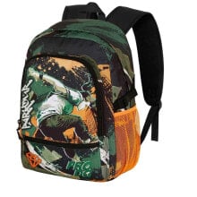 Hiking backpacks