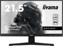 Купить мониторы Iiyama: Iiyama 22iW LCD Full HD Gaming IPS 100Hz - Flat Screen - 1 ms