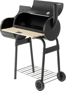 Grills, barbecues, smokehouses