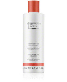 Christophe Robin Regenerating Shampoo with Prickly Pear Oil