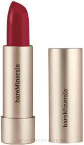 Lippenstift - Bare Minerals Mineralist Hydra-Smoothing Lipstick