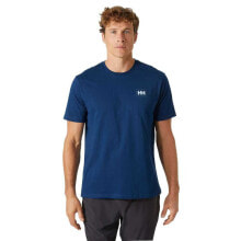 HELLY HANSEN F2F Organic Cotton 2.0 Short Sleeve T-Shirt