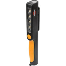Portable torch 4 + 1