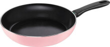 Frying pans and saucepans