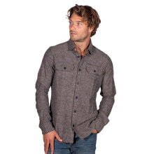 NZA NEW ZEALAND Ngahewa overshirt