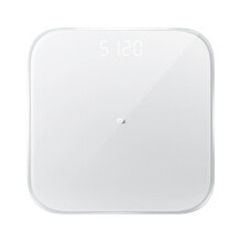 Xiaomi Mi Smart Scale 2 Персональные электронные весы Прямоугольник Белый NUN4056GL