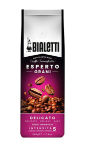 Coffee beans kaffeebohnen Delicato 500 g