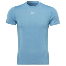 Спортивная одежда, обувь и аксессуары rEEBOK UBF Myoknit Short Sleeve T-Shirt