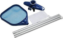 Accessories and accessories for swimming pools