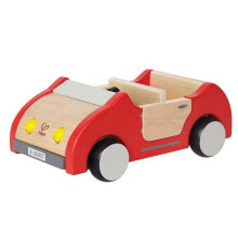 Игрушечные машинки и техника для мальчиков Hape Toys E3475 аксессуар для кукольного домика Dollhouse car