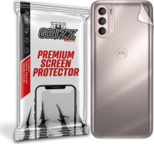 GrizzGlass Folia na tył Grizz Motorola Moto G50 5G