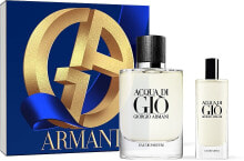 Giorgio Armani Acqua Di Gio Eau De Parfum - Duftset (Eau de Parfum /75 ml + Eau de Parfum /15 ml)