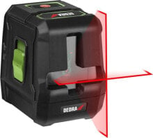 Laser levels and levelers