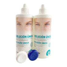 DVISION Single Solution 2X360ml