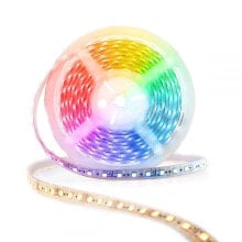 NEDIS SmartLife WiFi RGB 5 m LED lightstrip