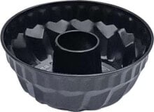 Dishes and molds for baking and baking