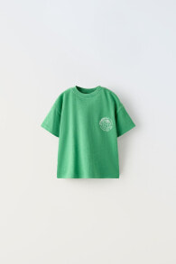 Short sleeve T-shirts for girls from 6 months to 5 years old