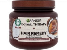 Haarmaske - Garnier Botanic Therapy Cocoa Milk & Macadamia Hair Remedy Hair Mask