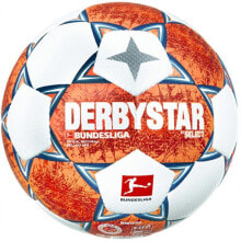 Футбольные мячи футбольный мяч Select Derbystar Bundesliga Brillant