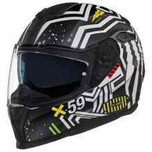Шлемы для мотоциклистов NEXX SX.100 Enigma Full Face Helmet