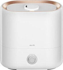 Smart air purifiers and humidifiers