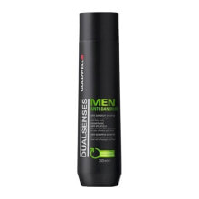 Men's shampoos and shower gels