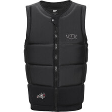 MYSTIC Peacock Fzip Wake Protection Vest