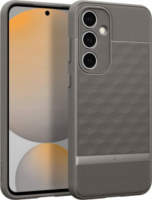 Spigen Spigen Caseology Parallax Sam Galaxy S24 FE ash grey ACS08627