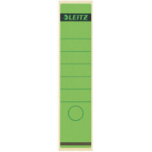 Бумага для печати Leitz 16400055 самоклеящийся ярлык Зеленый Прямоугольник 10 шт