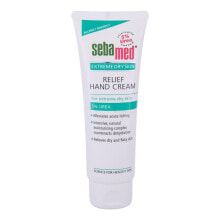 SebaMed Extreme Dry Skin Relief Hand Cream 5% Urea 75 ml handcreme für Frauen