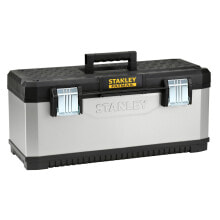 Stanley Werkzeugbox FatMax Metall-Kunststoff 26