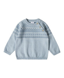 Children's sweaters and cardigans for boys