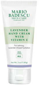 Lavender Hand Cream