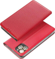 Kabura Smart Case book do SAMSUNG A22 5G czerwony