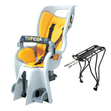 Topeak Baby strollers and car seats