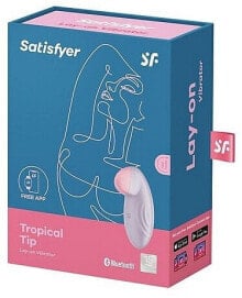 Vibrator - Satisfyer G-spot Flex 5 Multi Vibrator Lilac