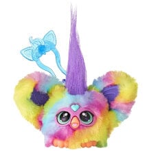 FURBY Fur Electric Rave Furblet Teddy