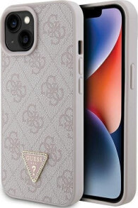 Guess Guess GUHCP15SP4TDPP iPhone 15 6.1