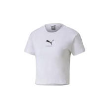 Футболки облегающая футболка Puma Nutility